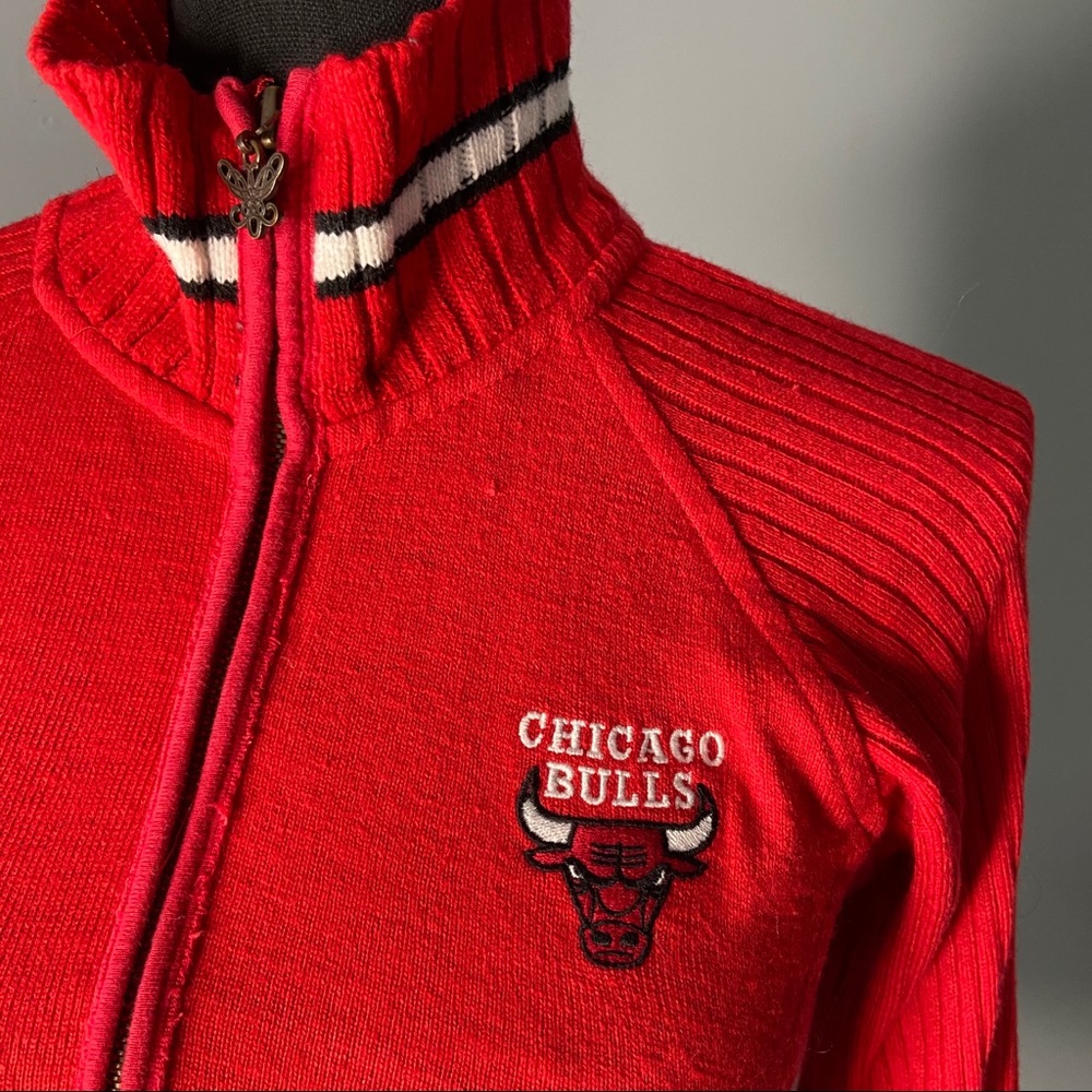 Chicago Bulls Sweater - Picture 2 of 5